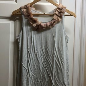 J crew layering top